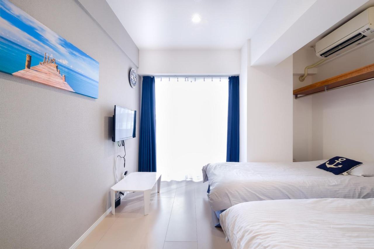 Good Life Apartment Naha Bagian luar foto