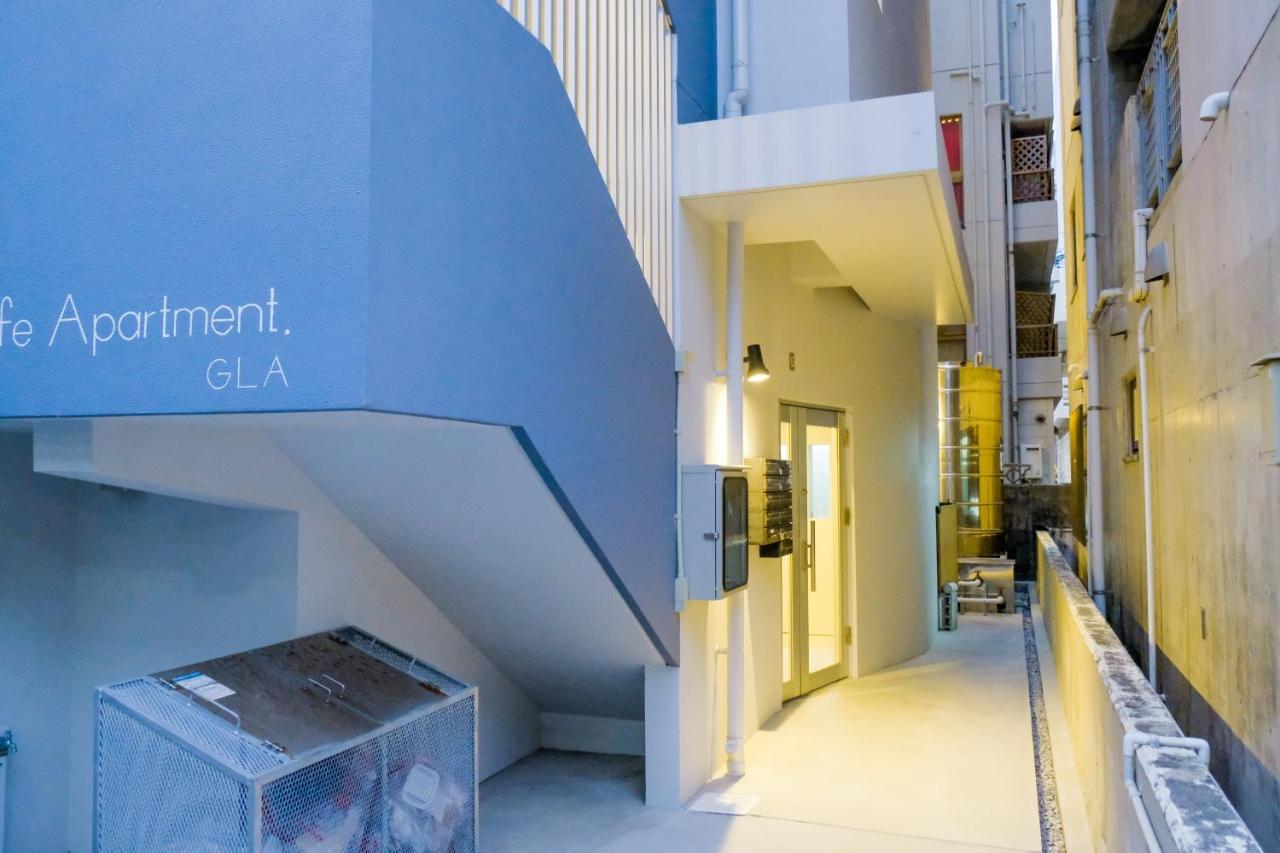 Good Life Apartment Naha Bagian luar foto
