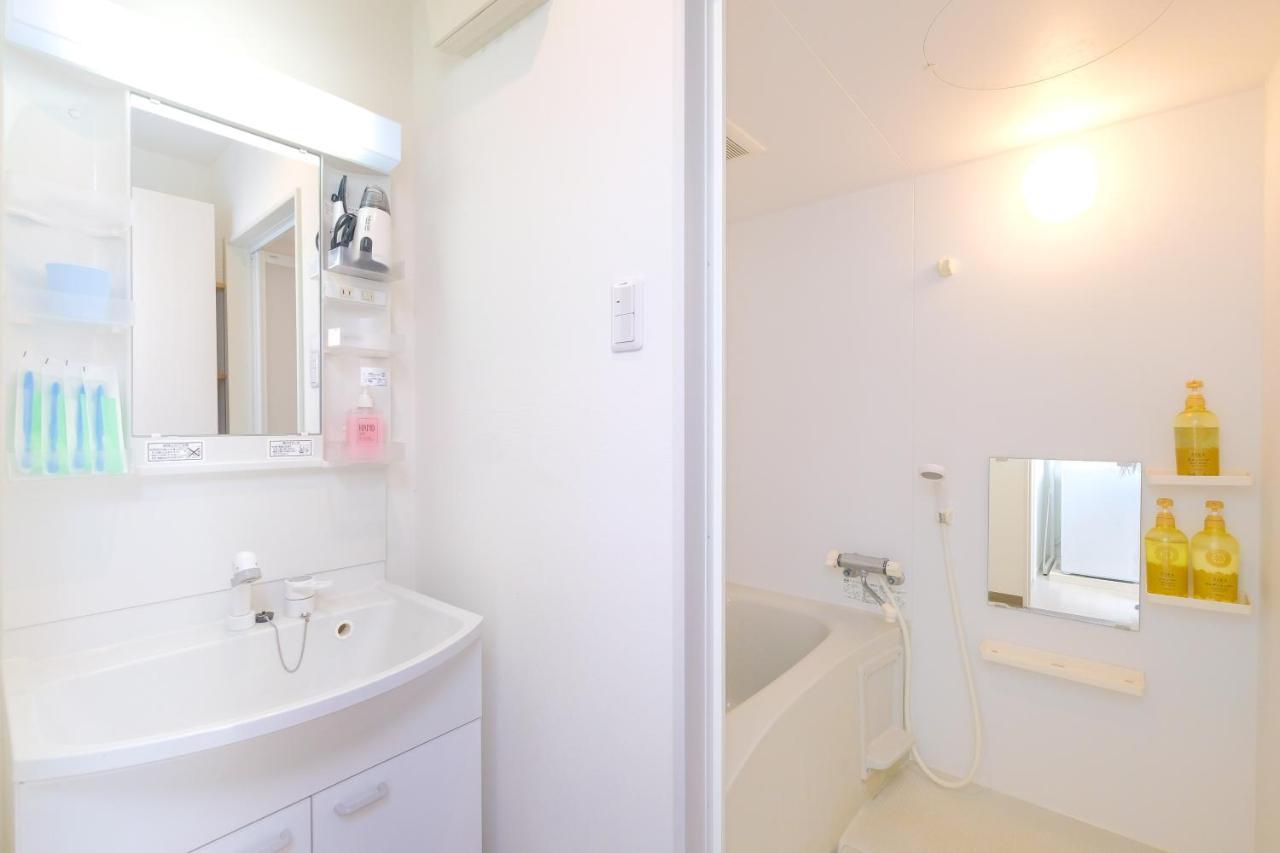 Good Life Apartment Naha Bagian luar foto