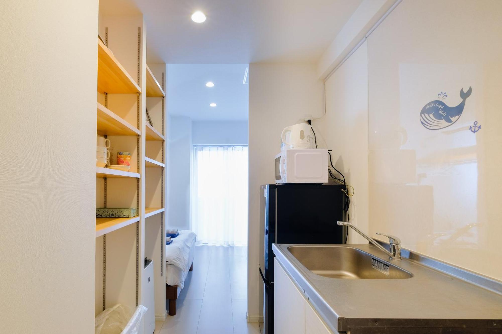 Good Life Apartment Naha Bagian luar foto
