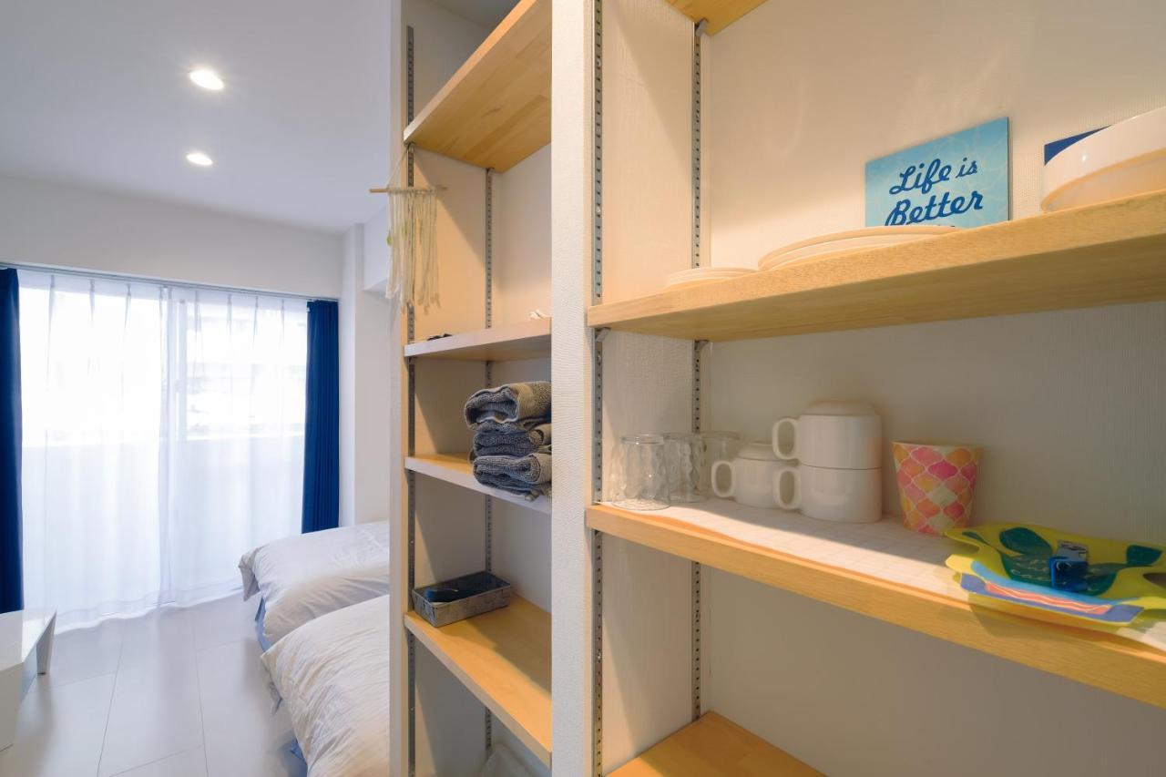 Good Life Apartment Naha Bagian luar foto