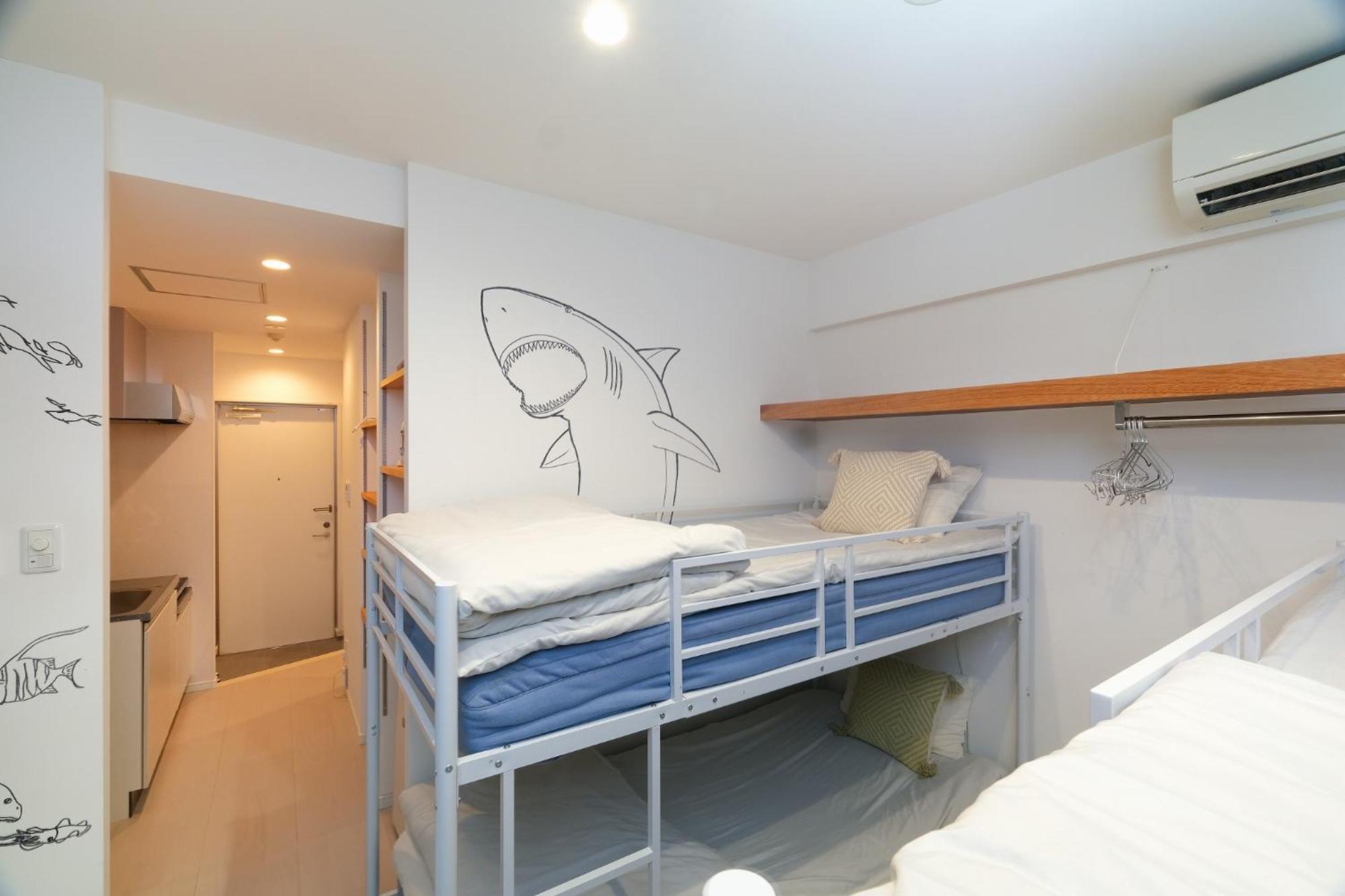 Good Life Apartment Naha Bagian luar foto