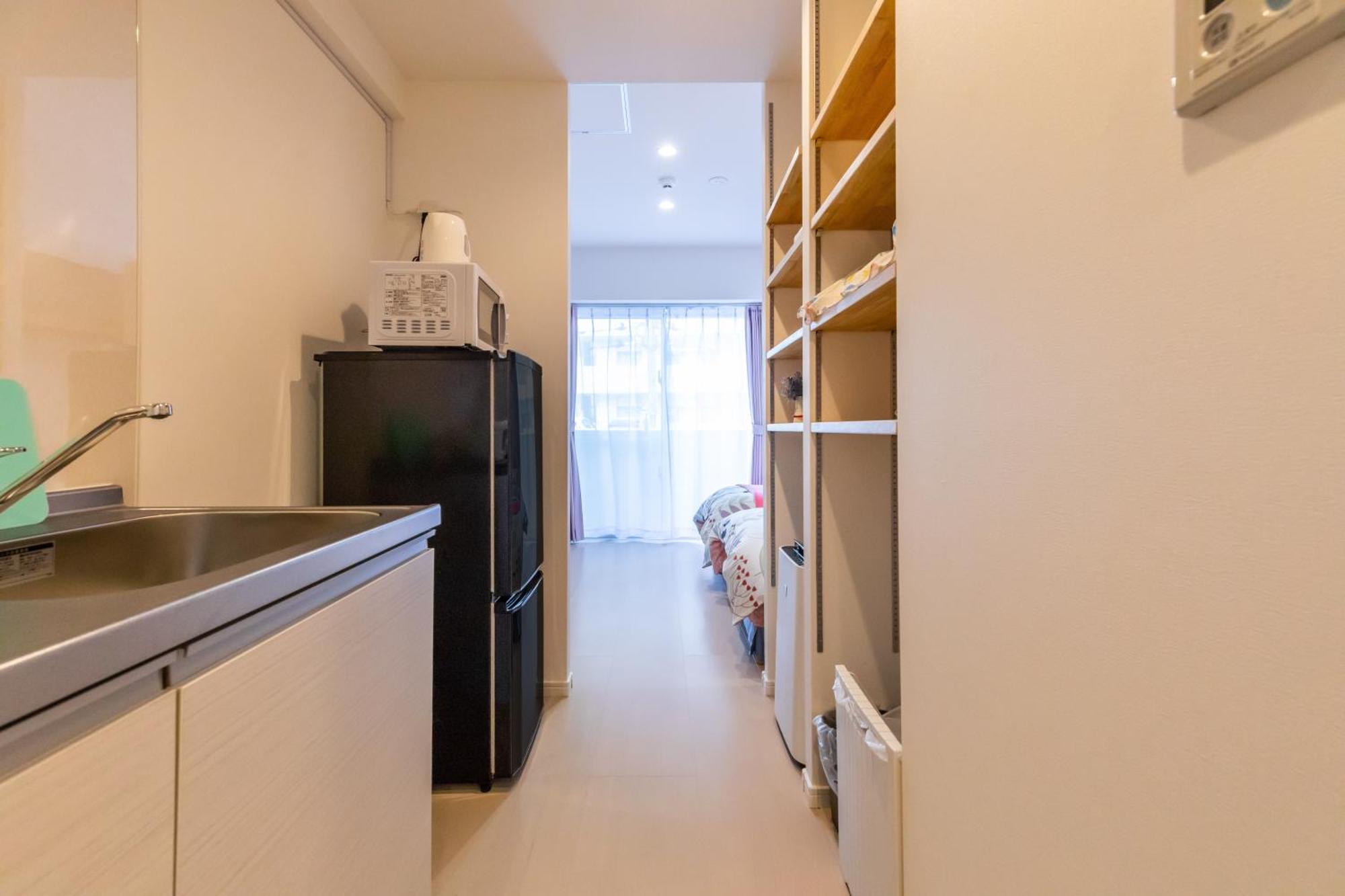 Good Life Apartment Naha Bagian luar foto