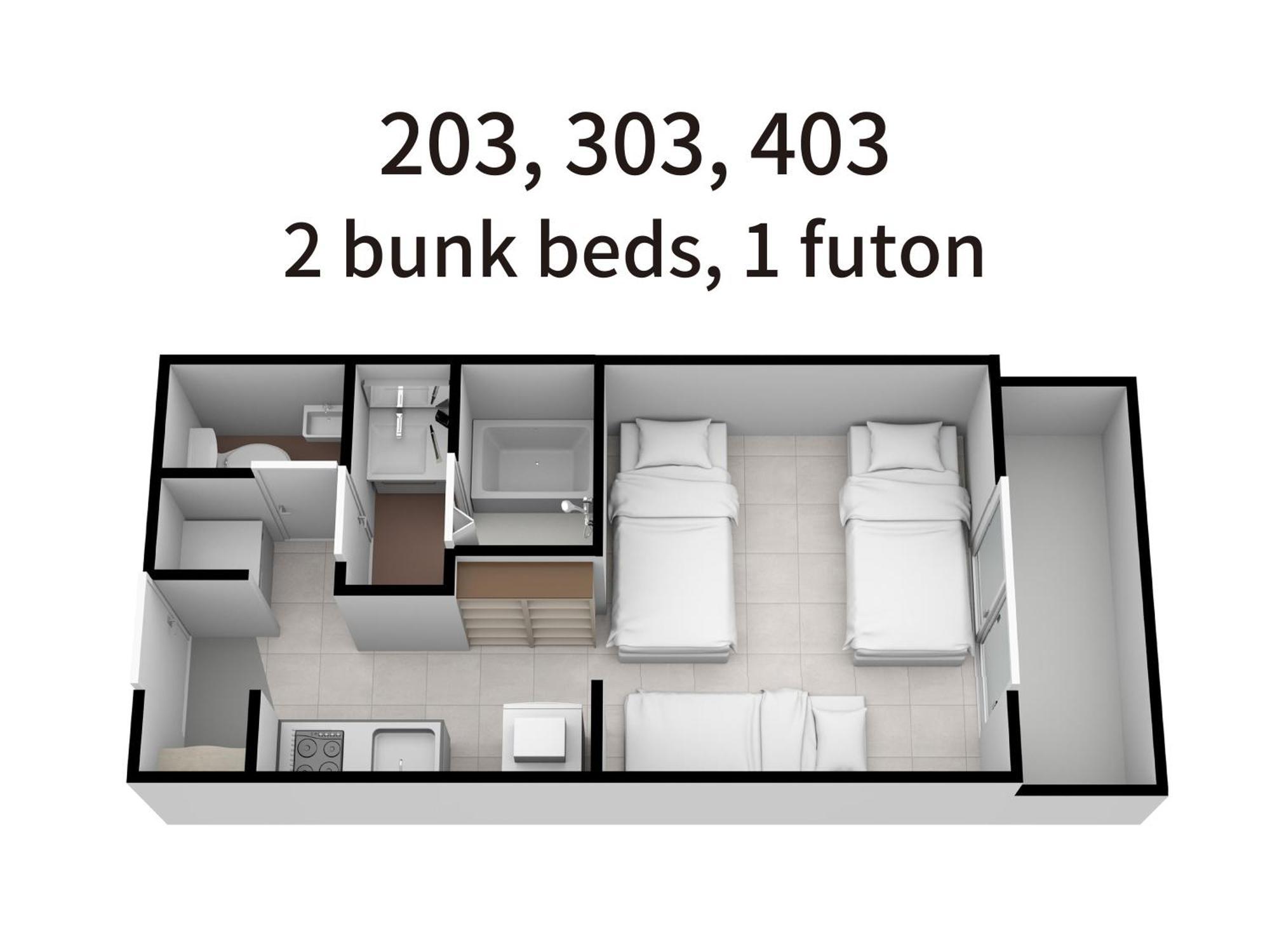 Good Life Apartment Naha Bagian luar foto