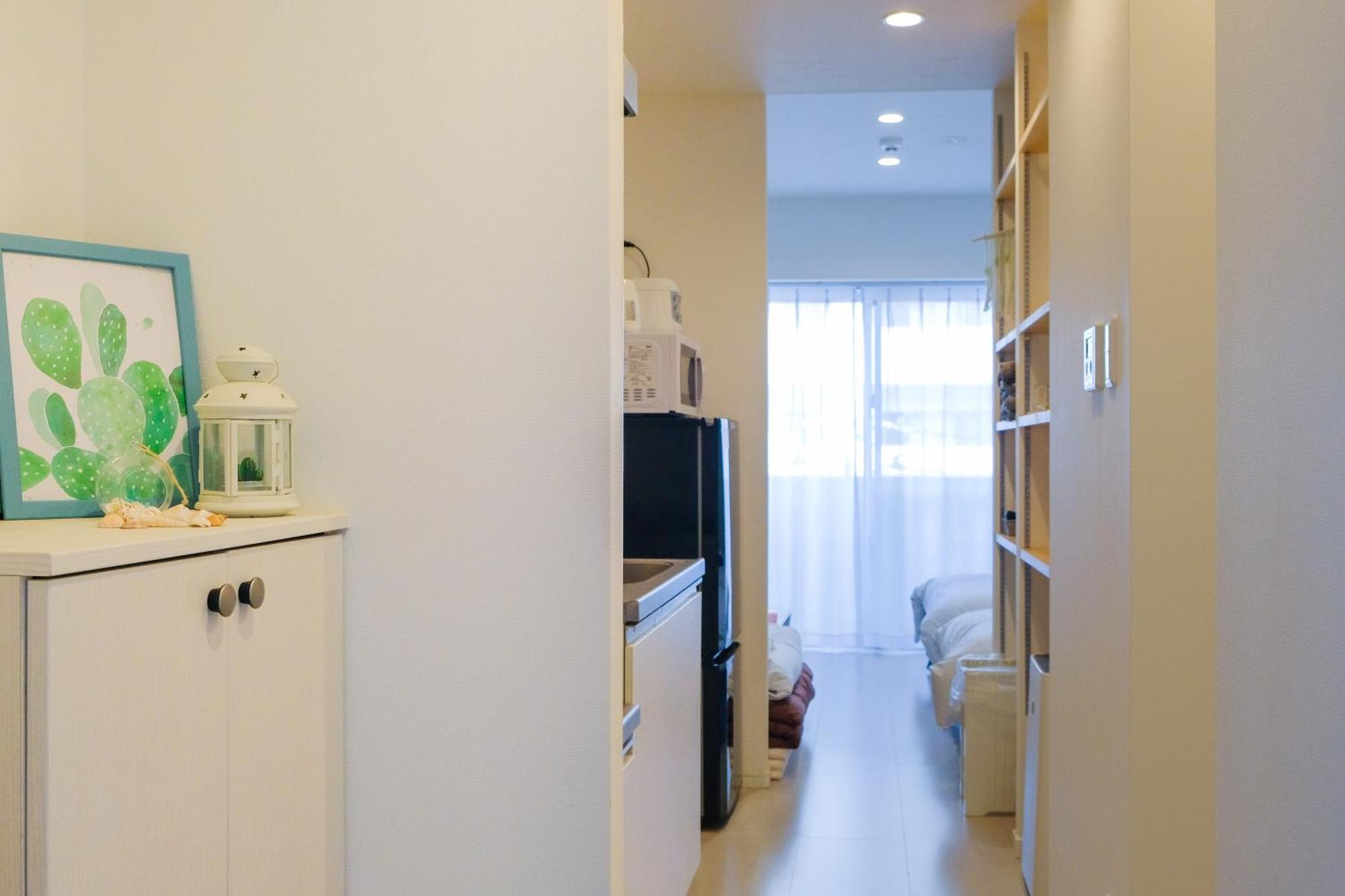 Good Life Apartment Naha Ruang foto