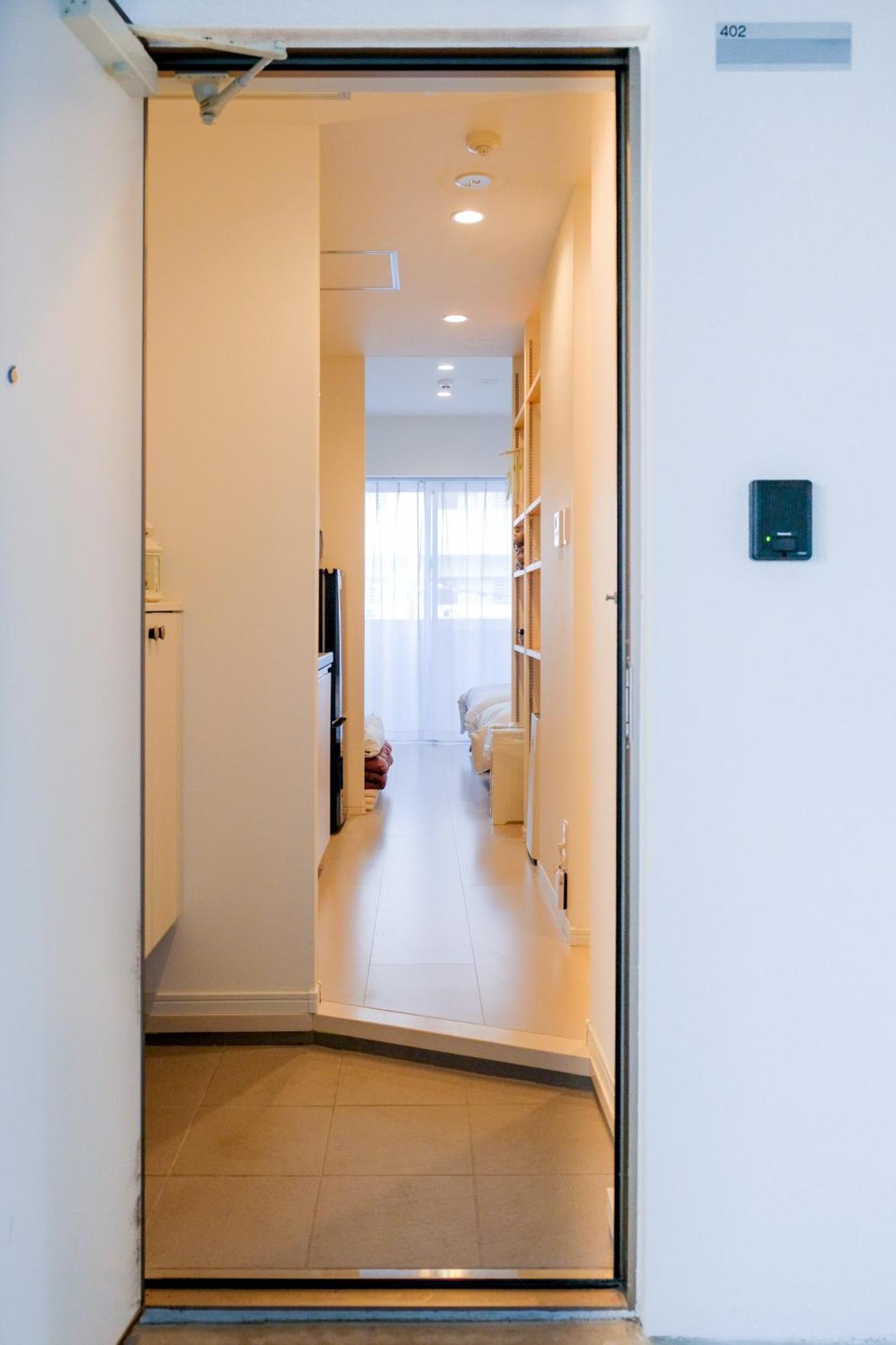 Good Life Apartment Naha Ruang foto