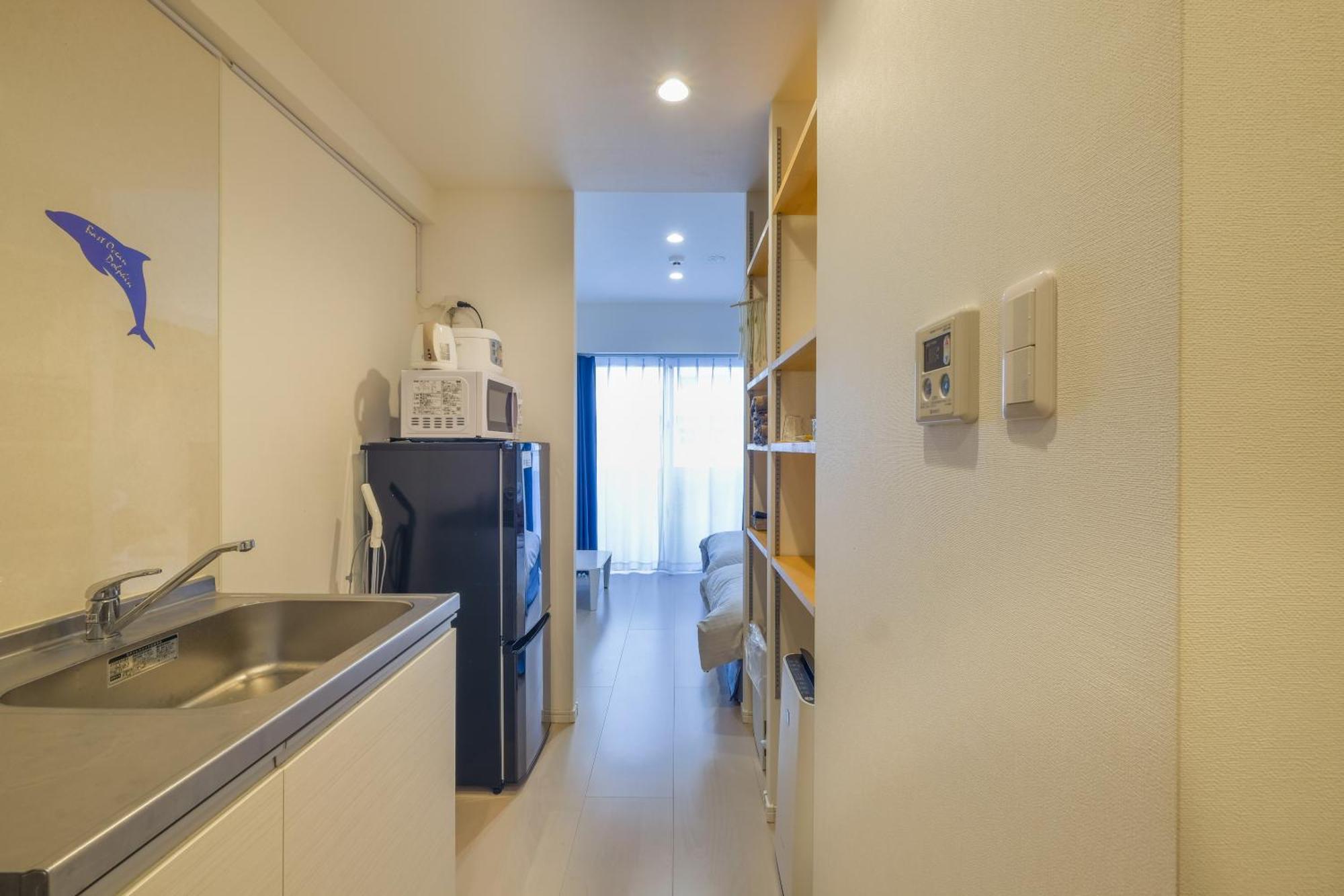 Good Life Apartment Naha Ruang foto