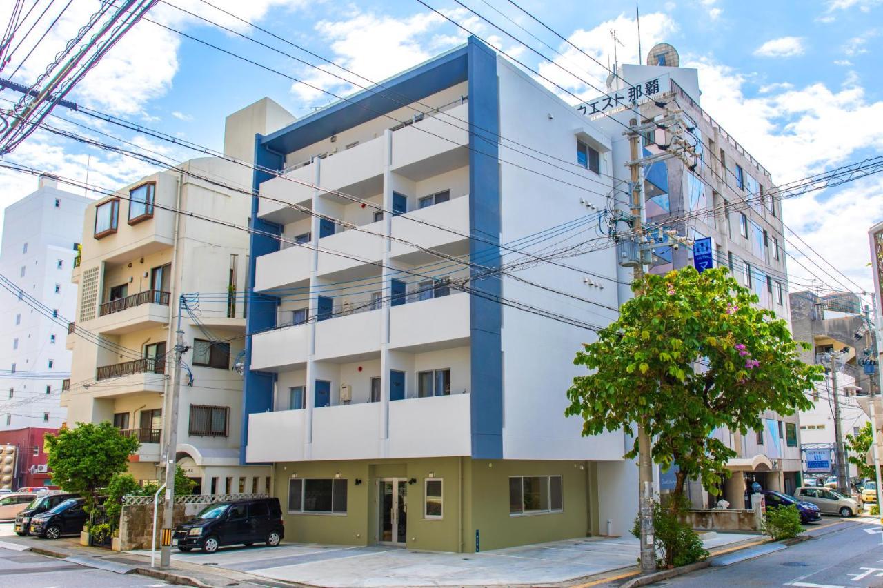 Good Life Apartment Naha Bagian luar foto